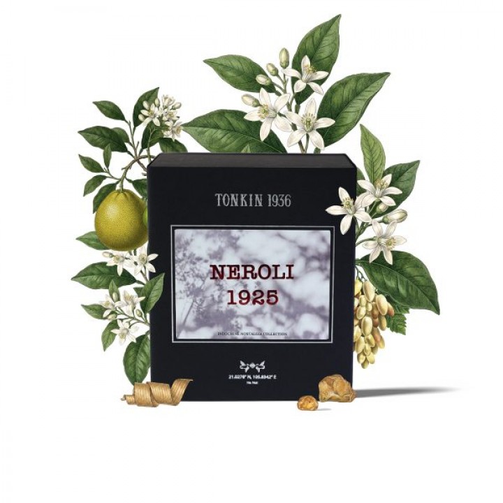 Nến thơm tinh dầu hoa cam - Neroli 1925